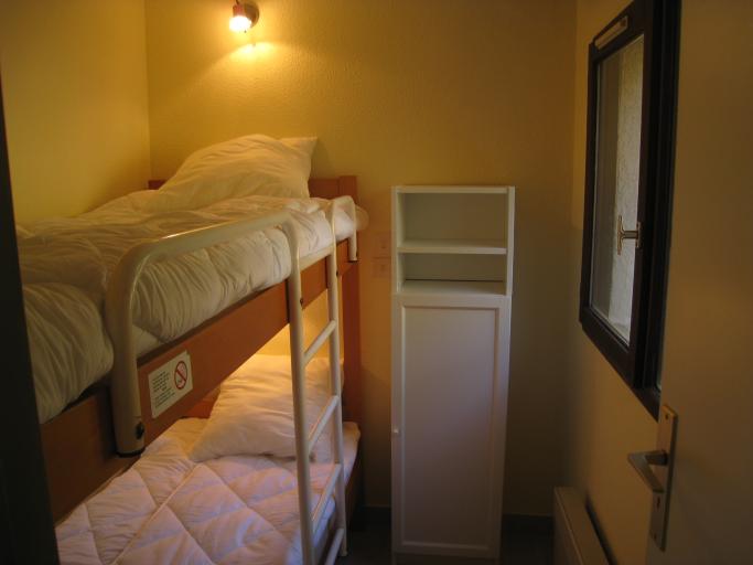 Côte d’Azur, La Croix Valmer (83) près de Saint Tropez. Appartement vue mer - 4 couchages - 1 chambre