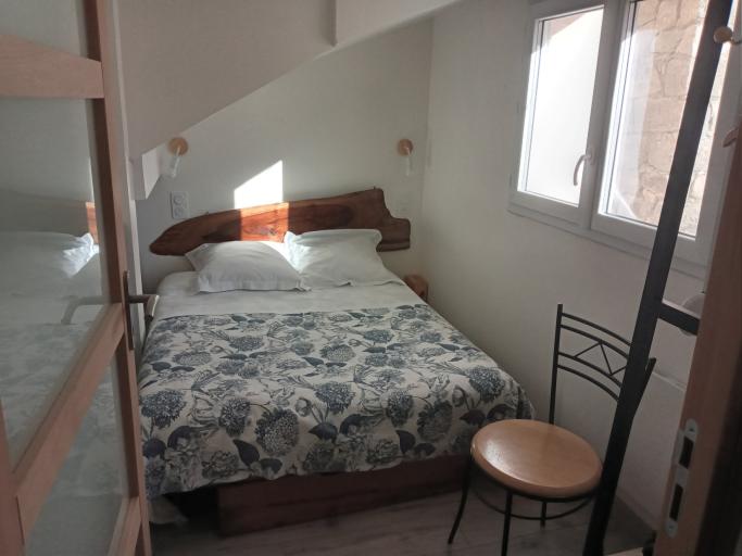 L'Aghjalesa, petit logement en montagne