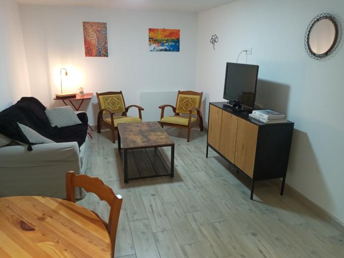 L'Aghjalesa, petit logement en montagne