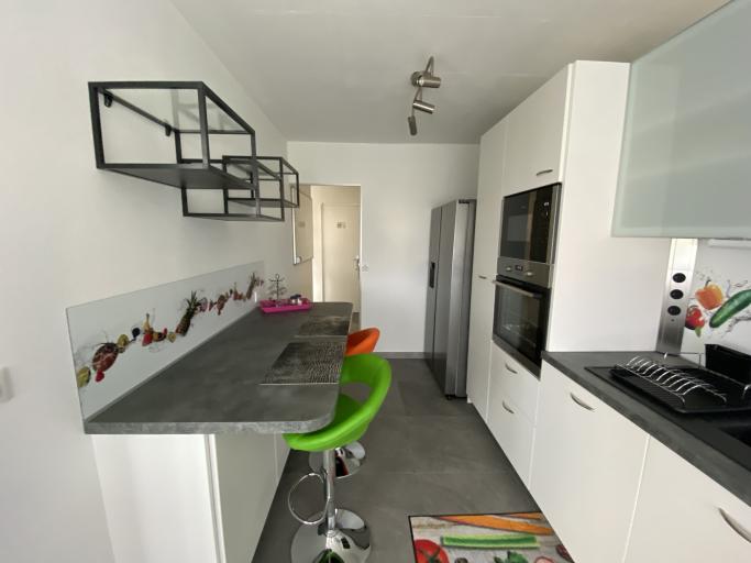 T2 le Mun - 3* - 60m2 - parking, 2 balcons, linge, wifi, produits...