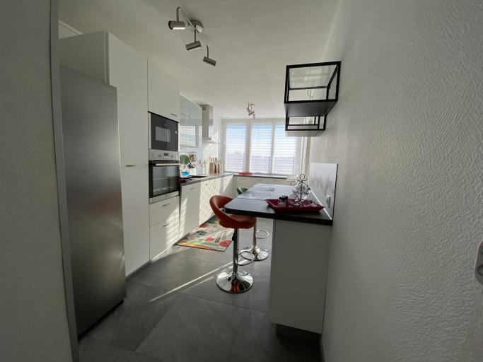 T2 le Mun - 3* - 60m2 - parking, 2 balcons, linge, wifi, produits...