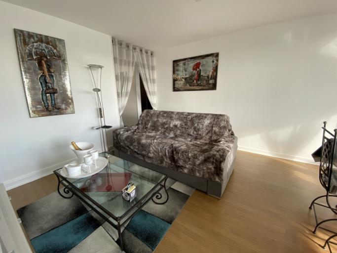 T2 le Mun - 3* - 60m2 - parking, 2 balcons, linge, wifi, produits...