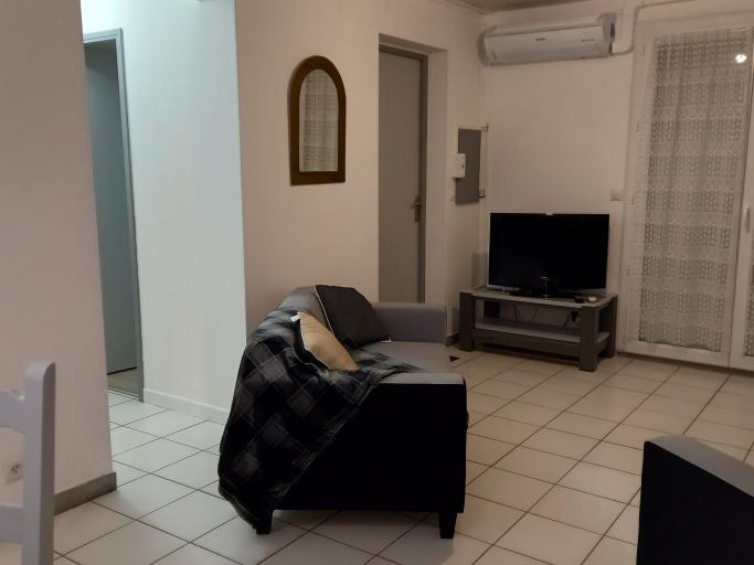 Spacieuse maison pour 6 personnes, proche de la plage et tout commerces.