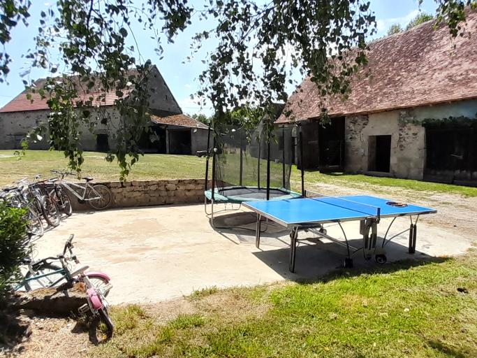 Maison idéale pour des retrouvailles en famille ou entre amis
