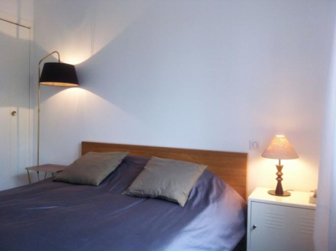 Appartement F4 Saint Raphael. Jardin, parking.  A pieds des plages