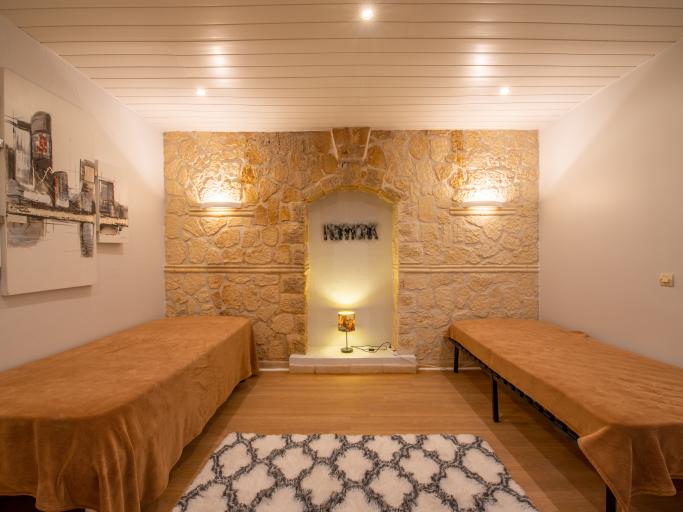 appartement, terrasse, jacuzzi, 600 m plage