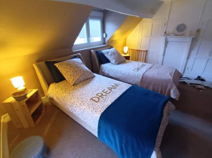 Gîte L'Olivier, un endroit pour les grands comme pour les petits, un dépaysement à  la campagne