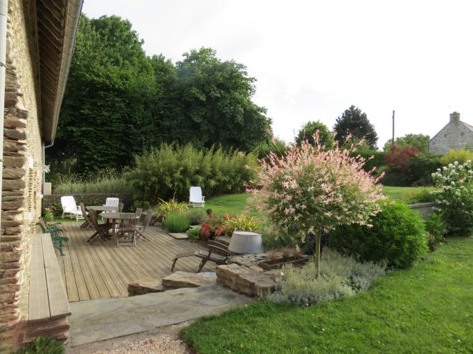 Gîte le bout du champ