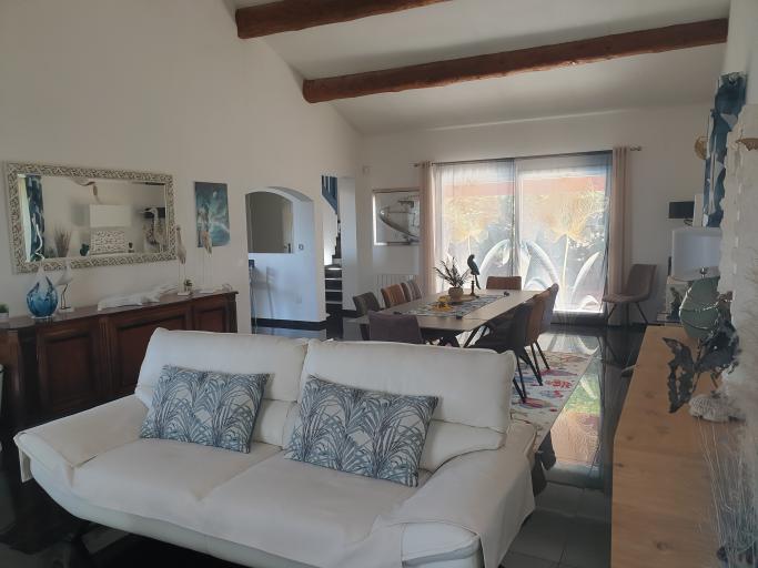 Magnifique villa 5* vue mer avec piscine