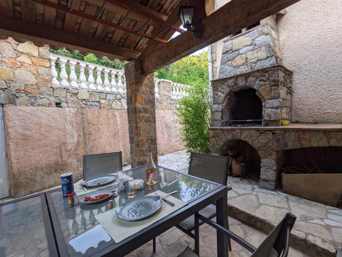 Maison de vacances en Provence Verte