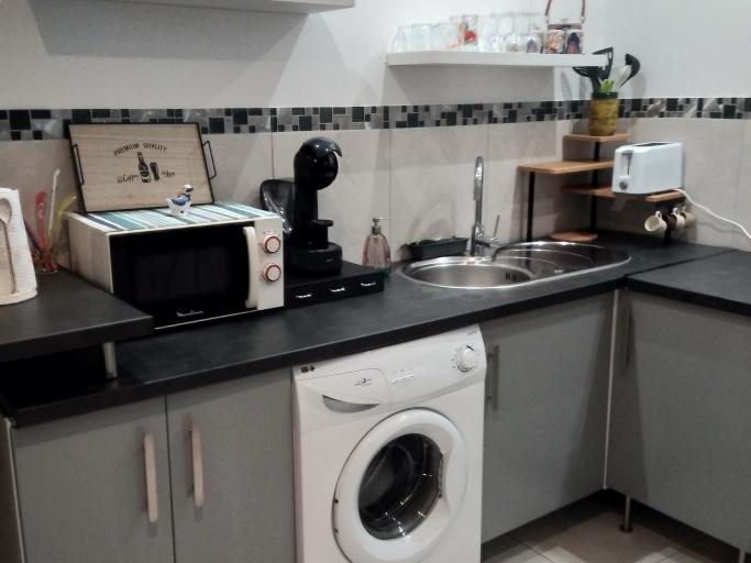 Un Nid Douillet en bord de plage !!