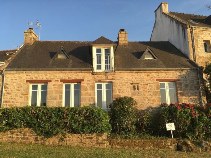 Villa Aman An Ty, maison classé 3* vue sur mer