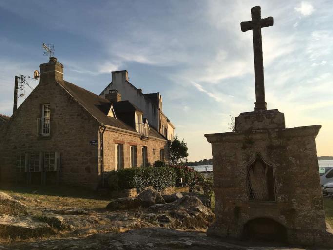 Villa Aman An Ty, maison classé 3* vue sur mer