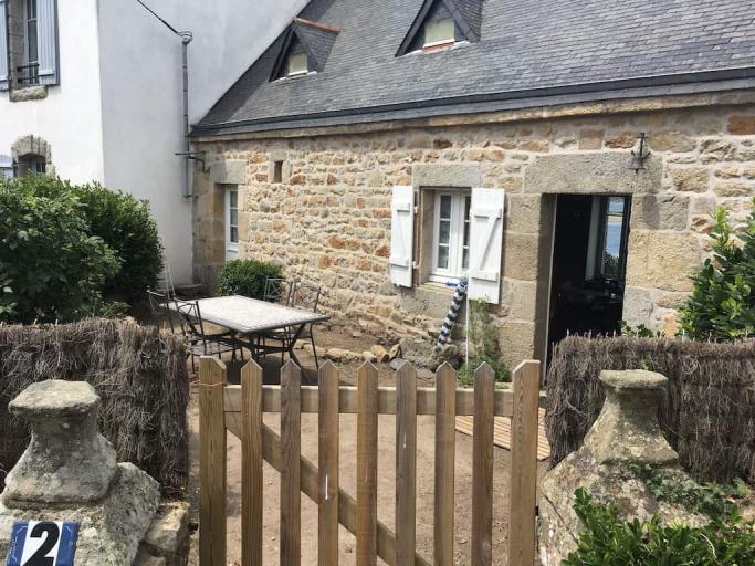 Villa Aman An Ty, maison classé 3* vue sur mer