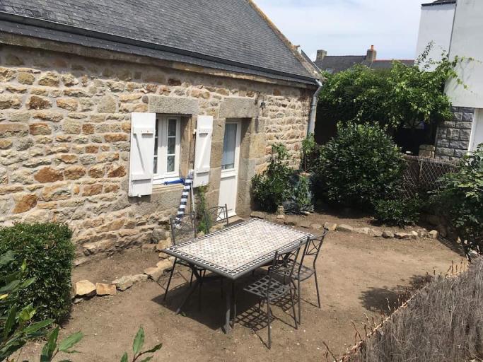 Villa Aman An Ty, maison classé 3* vue sur mer