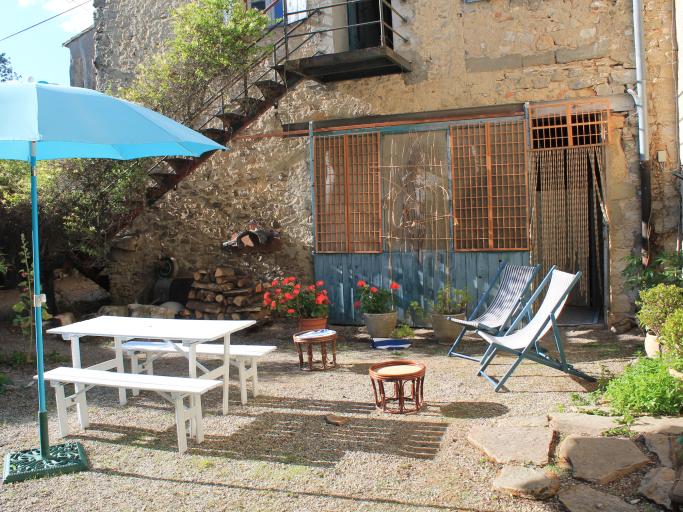 logement dans ancienne abbaye cistercienne