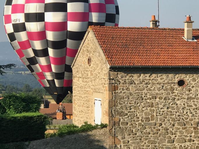 La chambre d'en haut du Hangar
