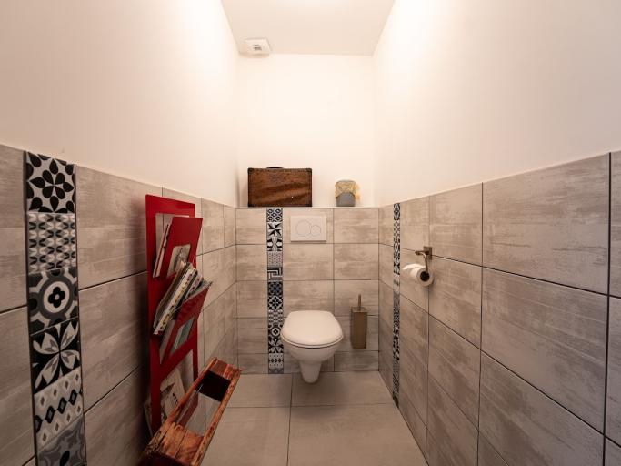 Chambre Terrasse au Hangar