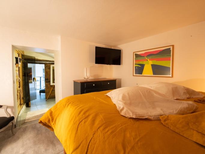 La suite SPAcieuse ...à 1h de Lyon / St-Etienne / Valence