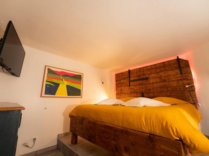 La suite SPAcieuse ...à 1h de Lyon / St-Etienne / Valence