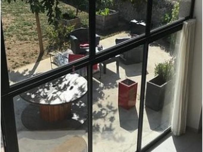 La chambre d'en haut du Hangar