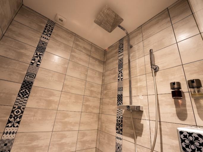 Chambre Terrasse au Hangar