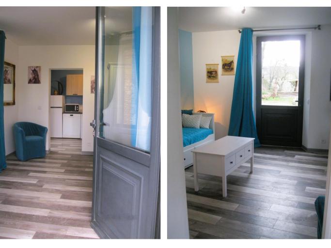 Gîte Donoma 4 étoiles au Domaine Helaku Gîte à la ferme en plein coeur du Béarn et du Jurançon 2 à 4 personnes