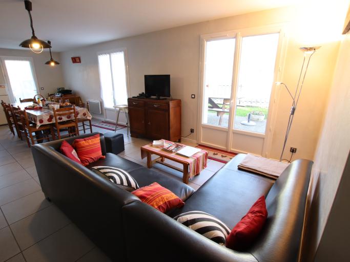 GITE LES 3 EDELWEISS/GITE 1 - 2 GITES MITOYENS  AVEC PISCINE