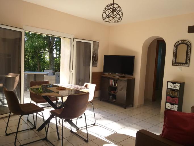 Jardin sur les Pyrénées "2 voyageurs"