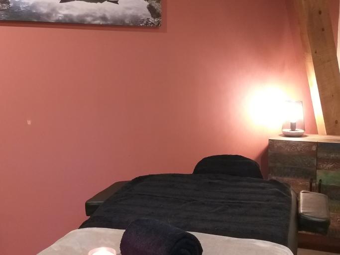 Chambres sur les Pyrénées "Minérale"