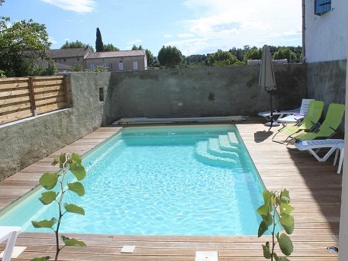 Le Clos de l'Arc - Gîte Le Mandarine