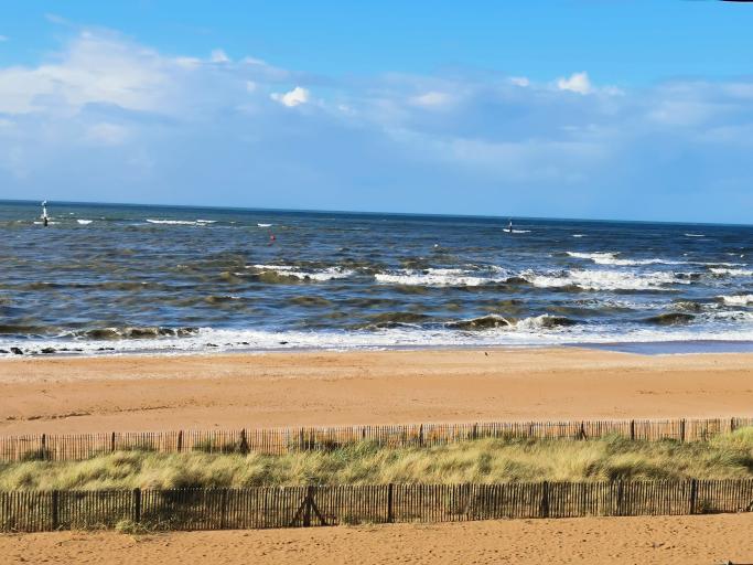 Impressions marines - Studio vue sur mer