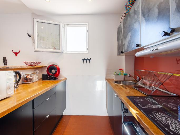 Superbe appartement 3 pièces aux Saintes-Maries-de-la-Mer