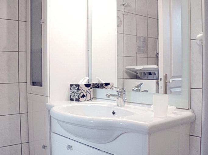 Gîte La Maison Bleue en Alsace à Bergheim, 2 personnes.