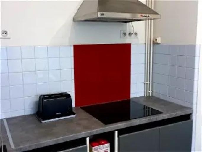 Appartement dans villa