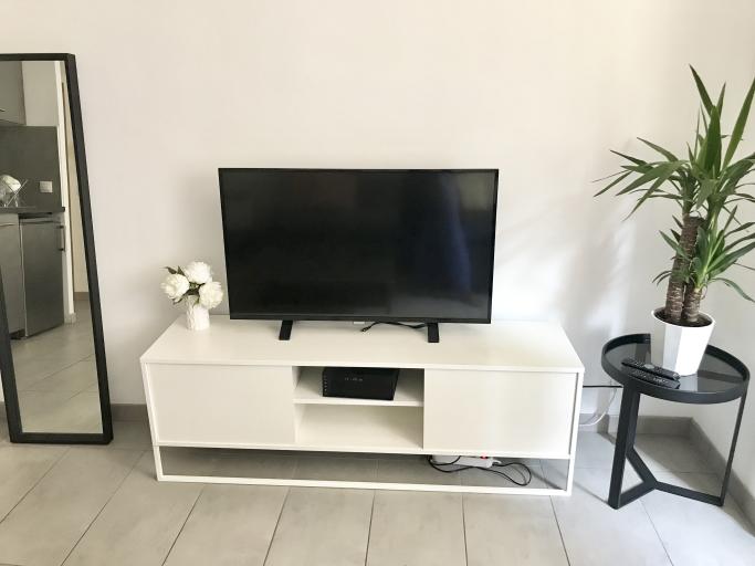 Appartement deux pas de la gare