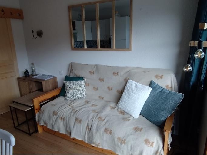 L'Appart le Plein Sud - Superdévoluy T2 lumineux sur le front de neige