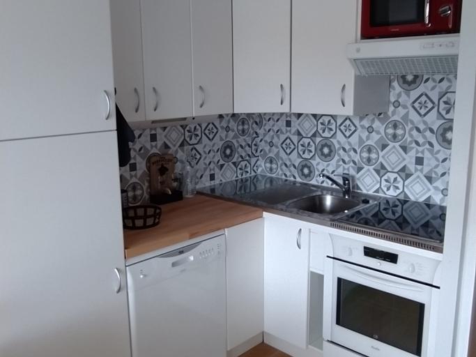 L'Appart le Plein Sud - Superdévoluy T2 lumineux sur le front de neige