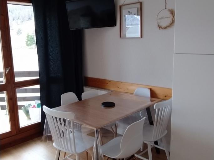 L'Appart le Plein Sud - Superdévoluy T2 lumineux sur le front de neige