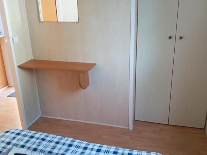 MOBILHOME 4 PLACES CAMPING 4* LANDES SUD