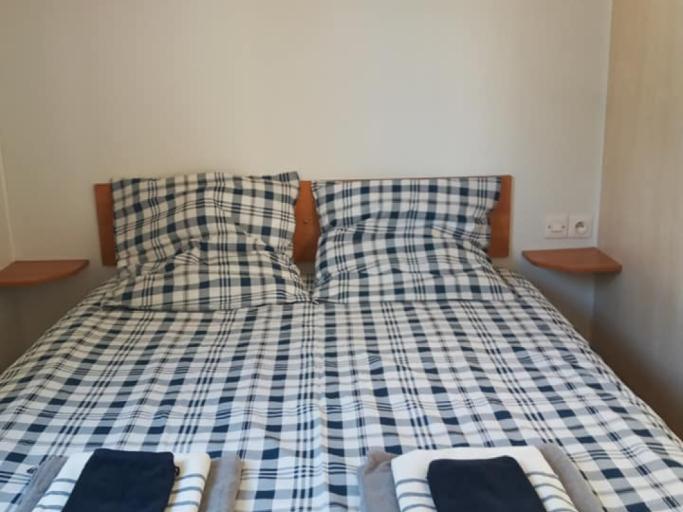 MOBILHOME 4 PLACES CAMPING 4* LANDES SUD
