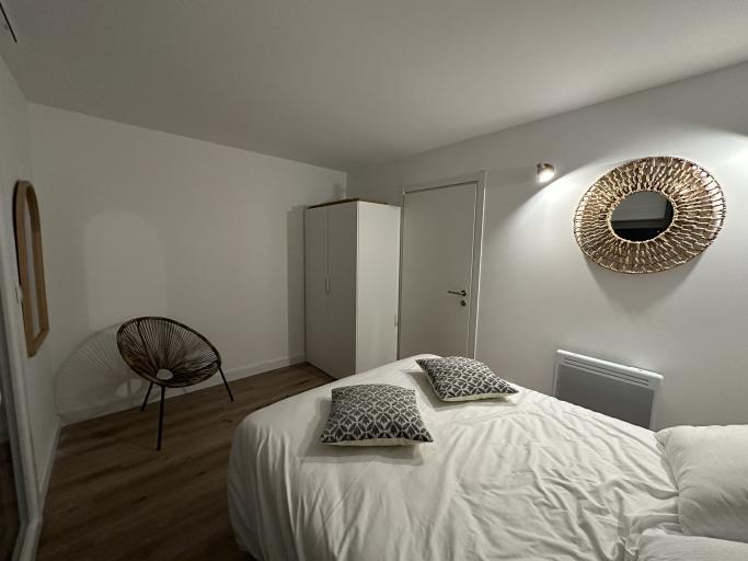 T4 8 personnes résidence hotelière Fiori di Cala Rossa