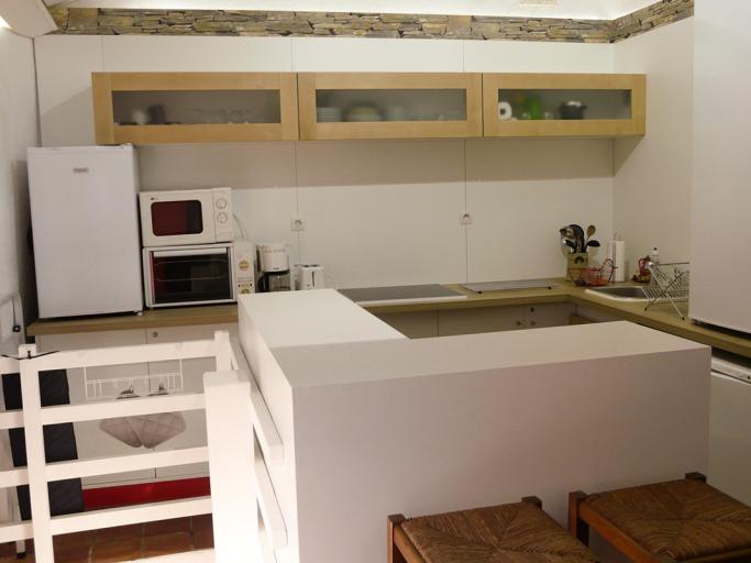 La Maison Bleue d'Ardèche - Gîte indépendant 3* avec piscine et rivière en Sud Ardèche