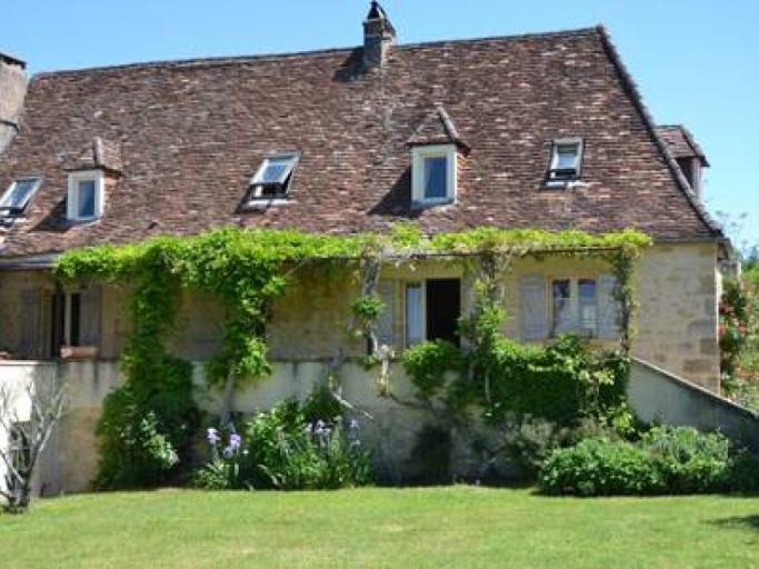 Maison Castelnaud en Périgord Noir avec piscine privée