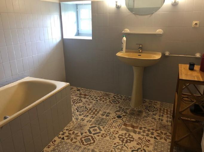 Gite à la ferme dans le Cantal avec pêche privé.