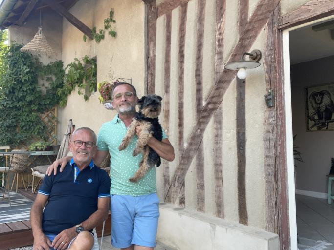 Aux Charmes D'ici