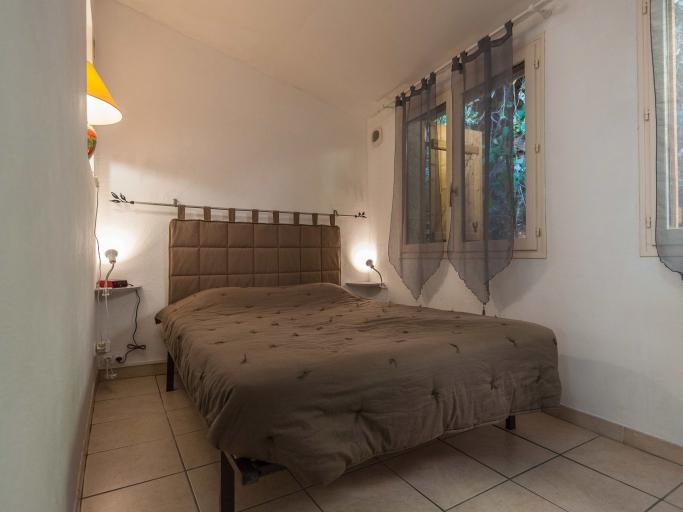 Mini-villa 2 chambres, vue sur mer