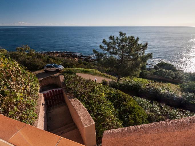 Mini-villa 2 chambres, vue sur mer