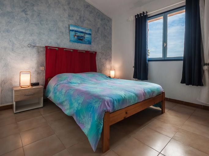 Mini-villa 2 chambres, vue sur mer