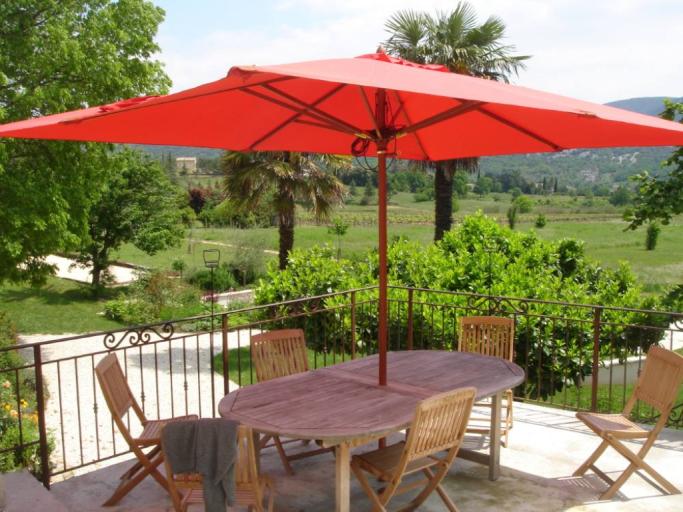 Maison 3* à SARRAZIN-LAGORCE avec vue imprenable proche des gorges de l'Ardèche